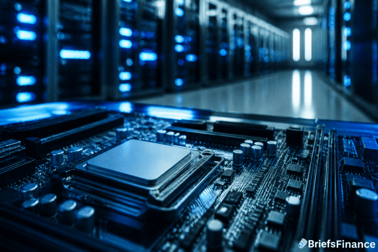 MediaTek's AI Push Lifts Sales, Backed by Nvidia and Google Ties
