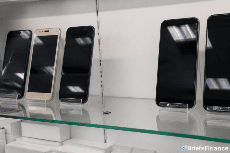 Memory costs are squeezing sub-$100 phones out of the market