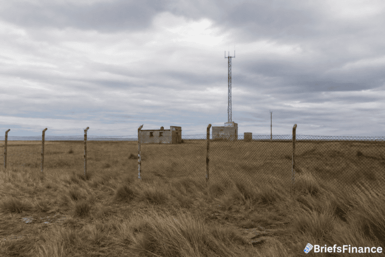 MoD Drone-Testing Site Near Swindon Put Up For Sale