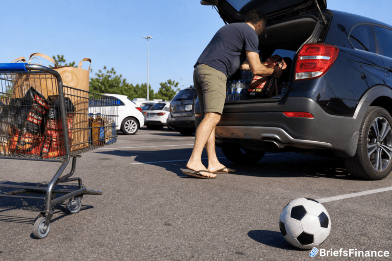 Morrisons' hottest quarter in a year as sunshine and the World Cup lift sales