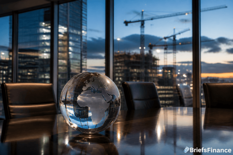 NIIF Names Gauravjit Singh to Steer Global Fundraising