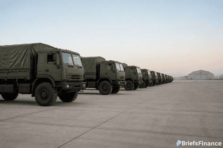 Pentagon Official Urges Congress to Approve $1.5 Trillion Defense Request
