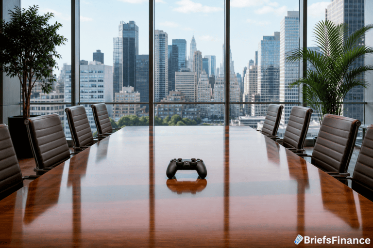 PIF Weighs Merger of Electronic Arts and Savvy Games