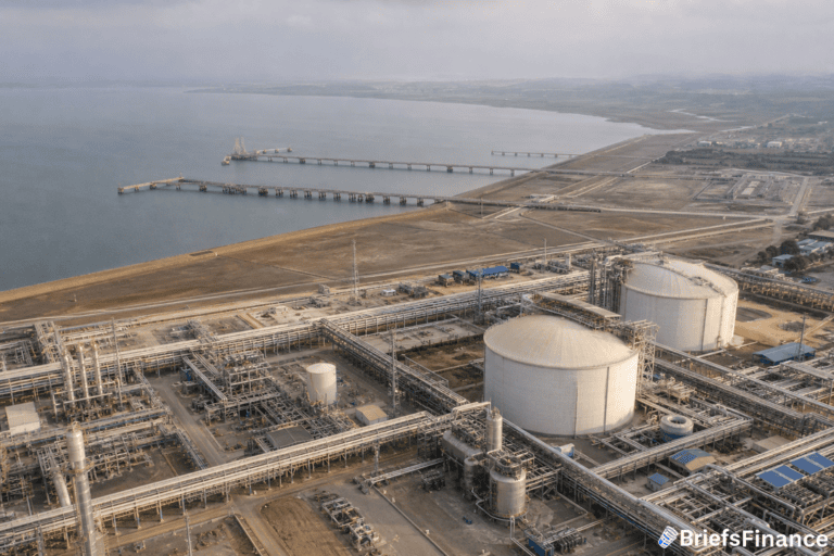 Qatar Posts Biggest Quarterly Deficit Since 2016 After Hormuz Disruption