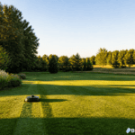 Robot mowers are finally good enough to change the big-yard conversation