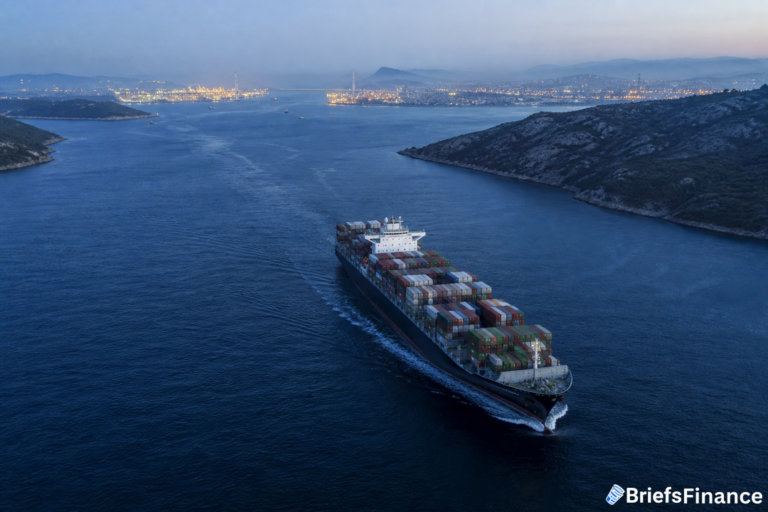 Shipping Stocks Soar as Hormuz Turmoil Turns Vessels into a Hot Trade
