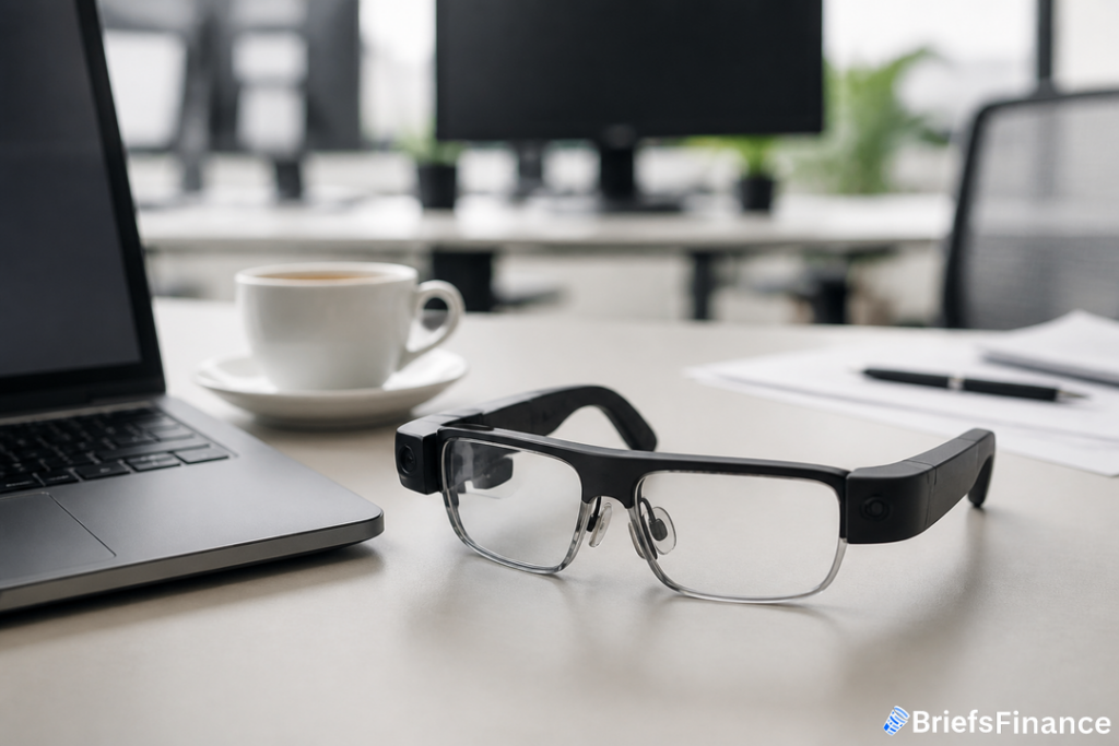 Snap teams with Nvidia, AWS and Salesforce to take $2,000 Specs AR glasses to work
