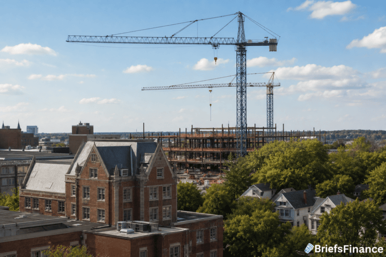 Stanford Pitches 20-Year Campus Buildout, Dangles $100 Million for Local Needs
