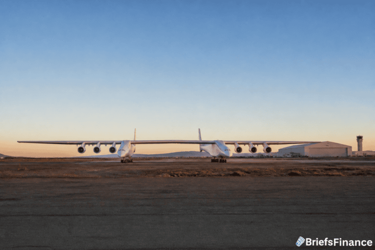 Stratolaunch eyes US IPO, could raise up to $500 million