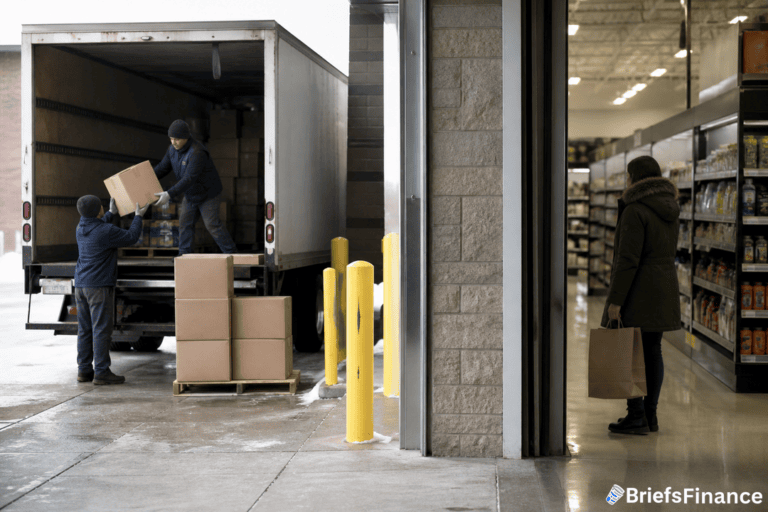Tariff refunds land in corporate coffers, and shoppers are seeing some of it