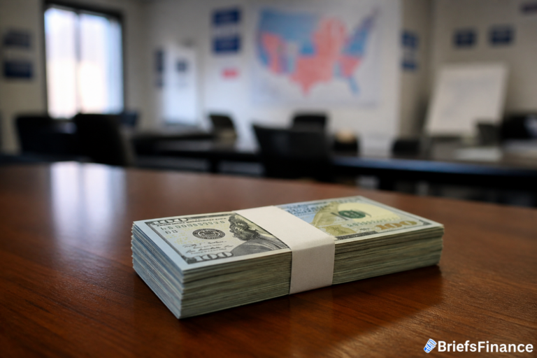 Trump says he could tap up to $500 million from MAGA Inc. for final midterm push