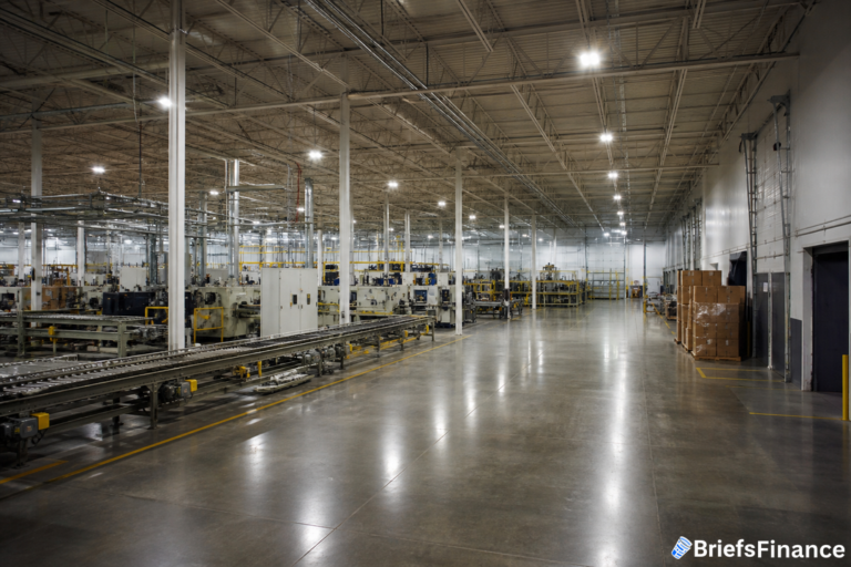 U.S. factories grow for an eighth month, but new orders and hiring cool