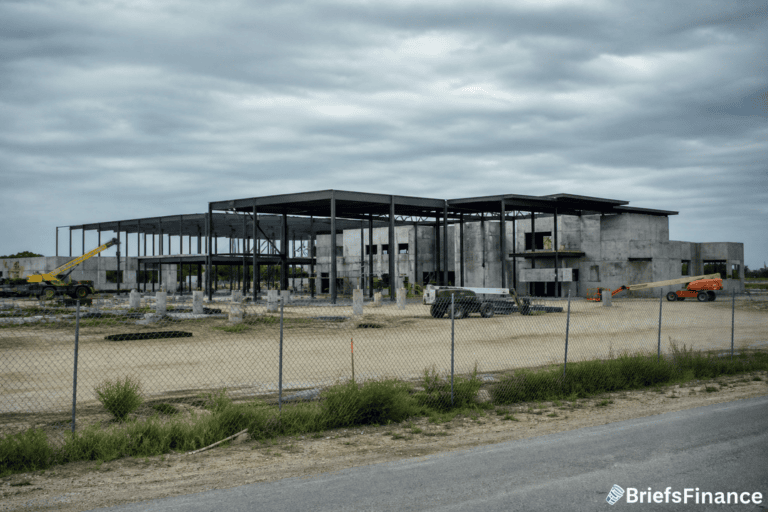 U.S. Power Demand Forecast Cut After Texas Pauses Data Center Buildout