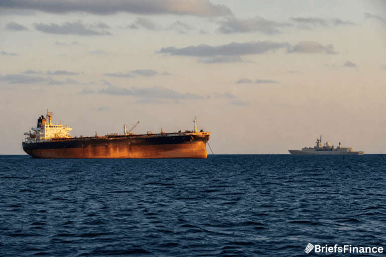 US hits three Iranian oil tankers after IRGC targets US warships, CENTCOM says