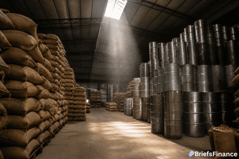 War in Iran Hands Commodity Traders a Windfall